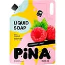 Рідке мило Pina Raspberry and Mint дой-пак 1.5 л