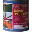 Грунт-эмаль по ржавчине 3 в 1 Fantazia синяя 2.6 л