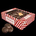 Печенье Delicia сдобное сбивное Делиция со вкусом вишни 1.0 кг