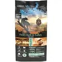 Сухий корм Ambrosia Grain Free Cat Fresh Duck & Turkey для стерилізованих котів зі свіжою качкою та індичкою 1.5 кг