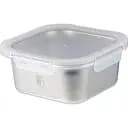 Контейнер для зберігання Bergner Go Lovers 1.5 л (BG-36314-GY)