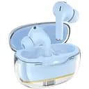 Навушники бездротові Hoco TWS EW54 вакуумні синій