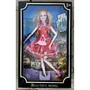 Кукла Metr+ Модница на шарнирах 4 вида (ZR-603-603A). С аксессуарами 30 см Красная