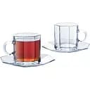 Сервіз для чаю Luminarc Octime 6 х 220 мл (X0323)