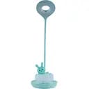 Настольная лампа Kite Cloudy Bunny LED с аккумулятором зеленая (K24-493-1-4)