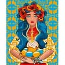 Картина за номерами ArtCraft Великдень 40х50 см