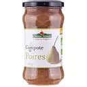 Компоте Coteaux Nantais груша органический 315 г