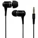 Навушники Awei ES-Q3 чорні без мікрофона