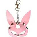 Брелок на карабіні для ключів Art of Sex Bunny Рожевий