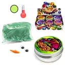 Жвачка для рук Danko Toys Chameleon Gum ChGUM-01 укр зелено-салатовая