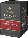Чай чорний Taylors of Harrogate English Breakfast, 20 пакетиків (802591)