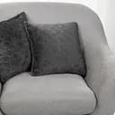 Подушка декоративная ТЕП Velour 40х40 см 272 cерая (3-00437_07368)