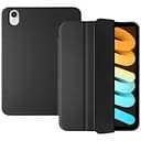 Чохол-книжка BeCover силіконовий для Apple iPad Mini 6 Black (707519)