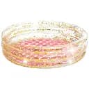 Басейн надувний дитячий Intex 57103 NP Блиск 86х86х25 см 56 л від 1 до 3 років