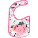 Слинявчик тканинний Mega Zayka Elephant на липучці MGZ-0614-2