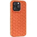 Чохол Epik TPU Weaving для Apple iPhone 15 Pro 6.1 Orange