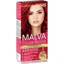 Устойчивая крем-краска для волос Malva Color Revive оттенок 232 Ярко-красный
