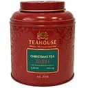 Чай Teahouse Christmas tea №531 в металевій банці 100 г