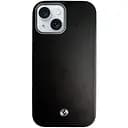 Чохол SGP PC+Leather with MagSafe для Apple iPhone 14, 6.1 Black