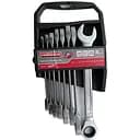 Набор ключей Haisser комбинированные с трещоткой 8 шт. (127399)