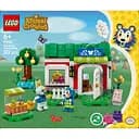 Конструктор LEGO Animal Crossing Магазин одежды, принадлежащий Able Sisters 322 деталей (77055)