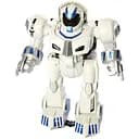 Інтерактивний робот K4 з підсвіткою, звуком і стрільбою