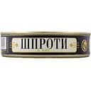 Шпроты Екватор в масле 160 г