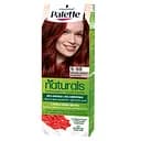 Стойкая крем-краска для волос Palette Naturals без аммиака 6-88 огненно-красный 110 мл