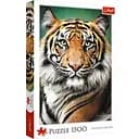 Пазл Trefl Портрет Тигра 1500 ел. (26204)