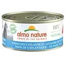 Вологий корм для котів Almo Nature HFC Cat Natural, з атлантичним тунцем, 150 г (5125H)
