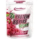 Протеин IronMaxx Vegan Protein 7k-80 Plus Малина 500 г