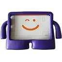 Чехол противоударный с ручками для Apple iPad 5/6/9.7 2017/2018 фиолетовый