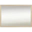 Зеркало настенное ВМК (BRW) Каспиан LUS/100 Дуб сонома (BRW-1701)