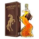 Бренді Proshyan Кінь 5 зірок 40% 0.5 л у подарунковій коробці