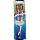 Зубна щітка Aquafresh Extreme Clean 1+1 рожева/блакитна
