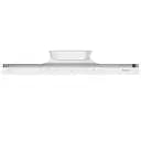 Настільна лампа Baseus Magnetic Stepless Dimming Charging Desk Lamp Pro (DGXC-0) White