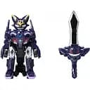 Ігрова фігурка Monkart Трансформер Бітроід Данте 330011M