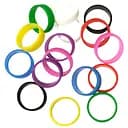 Вейп-бенд простой Vape Bands 22 - 25mm Синий (a2072)