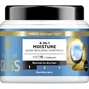 Маска Gliss Moisture Bond-Building 4 in 1 для зволоження пошкодженого та сухого волосся 400 мл