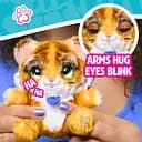 Интерактивная игрушка FurReal My mini's little hugs Малыш тигр (28153)