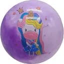 Мячик детский резиновый Bambi Динозавр 60 г фиолетовый (RB2201(Violet))