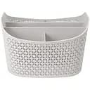 Органайзер настольный MVM, серый (FH-09 GRAY)