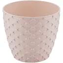 Цветочный горшок Serinova Kapadokya 2.5 л пудровый (00-00020151)