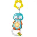 Игрушка-погремушка Baby Clementoni Sweet Penguin (17331)