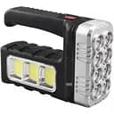 Аккумуляторный фонарь-прожектор Hotter Mouse 7701-А солнечная панель