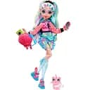 Лялька Mattel Monster High Posable Fashion Doll Lagoona Blue, 26 см (HHK55)