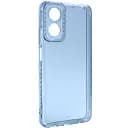 Чехол TPU Starfall Clear для Oppo A17 Голубой