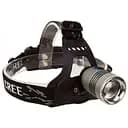 Фонарь трансформер налобный ручной аккумуляторный WD RB-114 универсальный для рыбалки T6 Зум Zoom