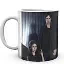 Кухоль GeekLand The Vampire Diaries VD 02.09 330 мл білий