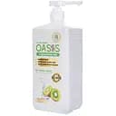 Мыло жидкое Nata-Oasis с ароматом киви, с дозатором, 1000 мл